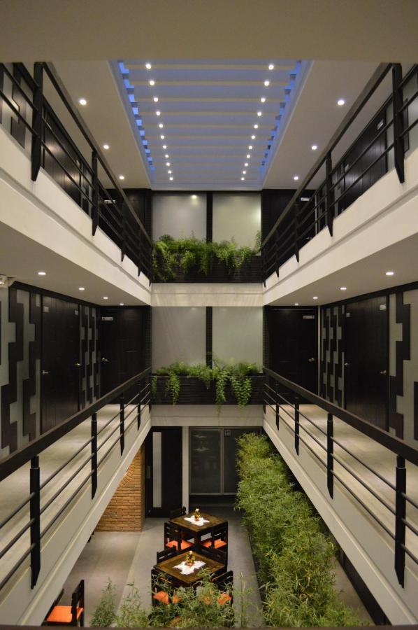 Hostal Delia Victoria Cuenca Luaran gambar